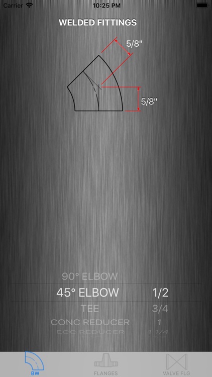 Piping Selector Complete