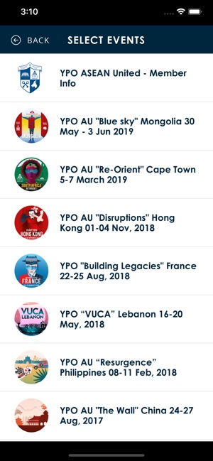 YPO ASEAN United Chapter(圖2)-速報App
