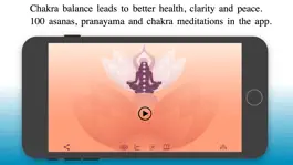 Game screenshot Chakra Yoga and Meditation mod apk