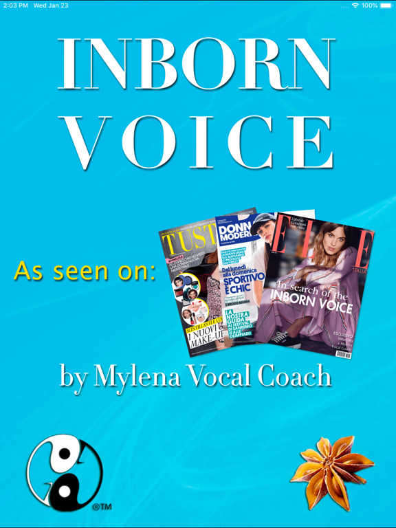Screenshot #5 pour Inborn Voice