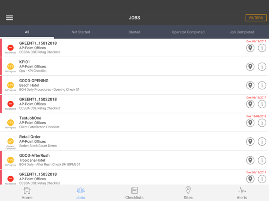 Screenshot #5 pour OPUS4Managers