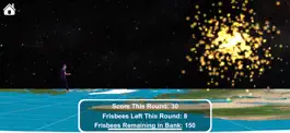 Game screenshot Flat Earth Frisbee hack