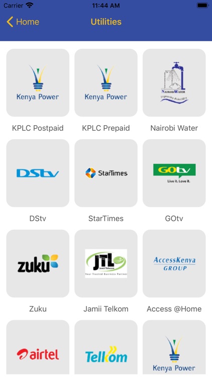 Paramount Mobile screenshot-4