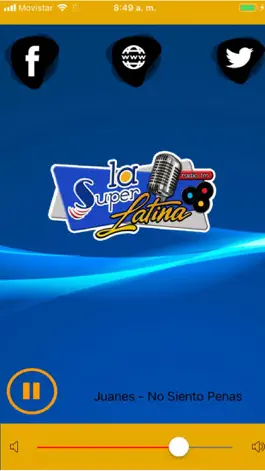 Game screenshot La Super Latina mod apk