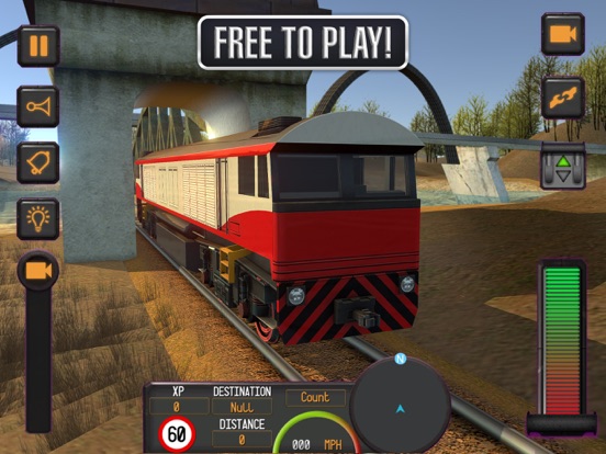 Train Driver 2018 iPad app afbeelding 6
