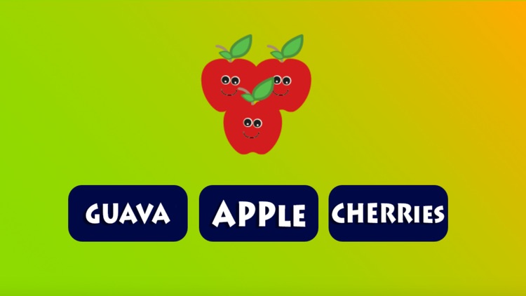 Smart Learning For Toddlers screenshot-6