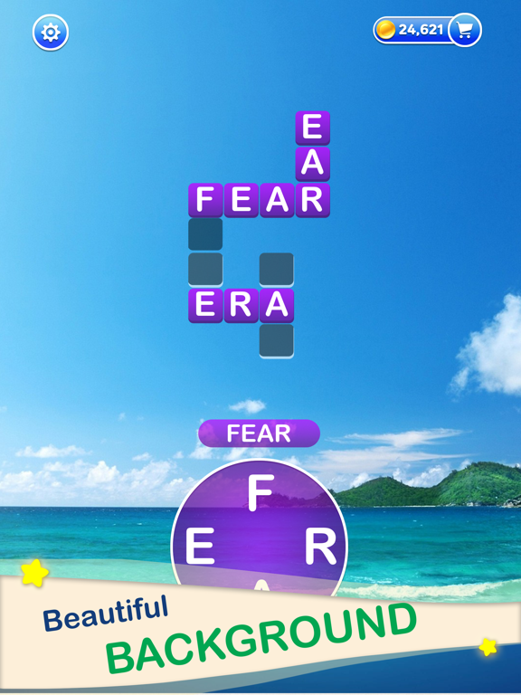 Crossword - Word Puzzles