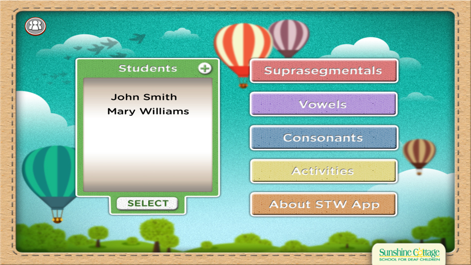 #1. Speech That Works (iOS) 由: Sunshine Cottage School For Deaf Children