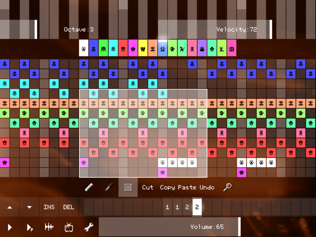 PixiTracker Screenshot