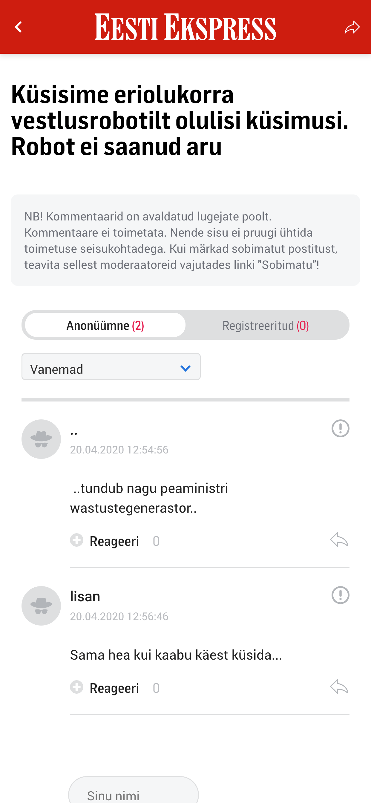 Eesti Ekspress