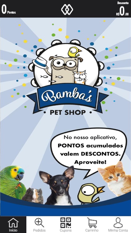 Bamba's Pet Shop