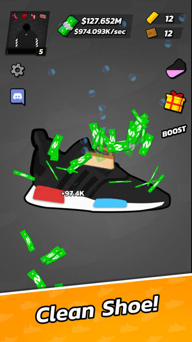 Sneaker Clicker 2 screenshot 4