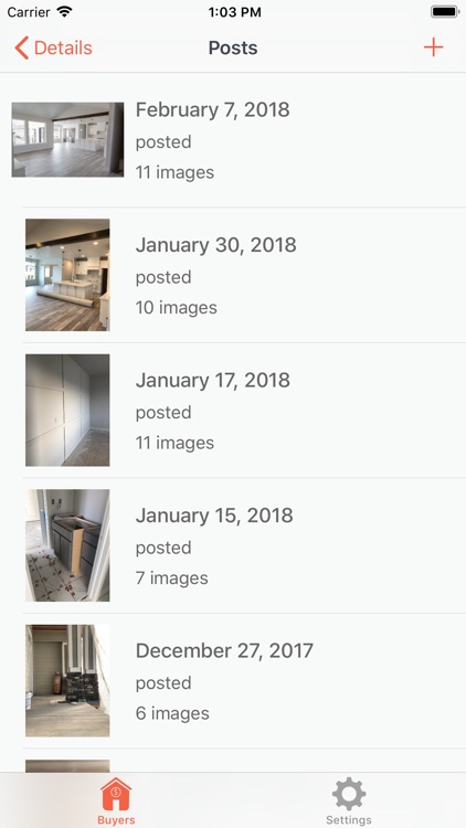 My Home's Story screenshot-3