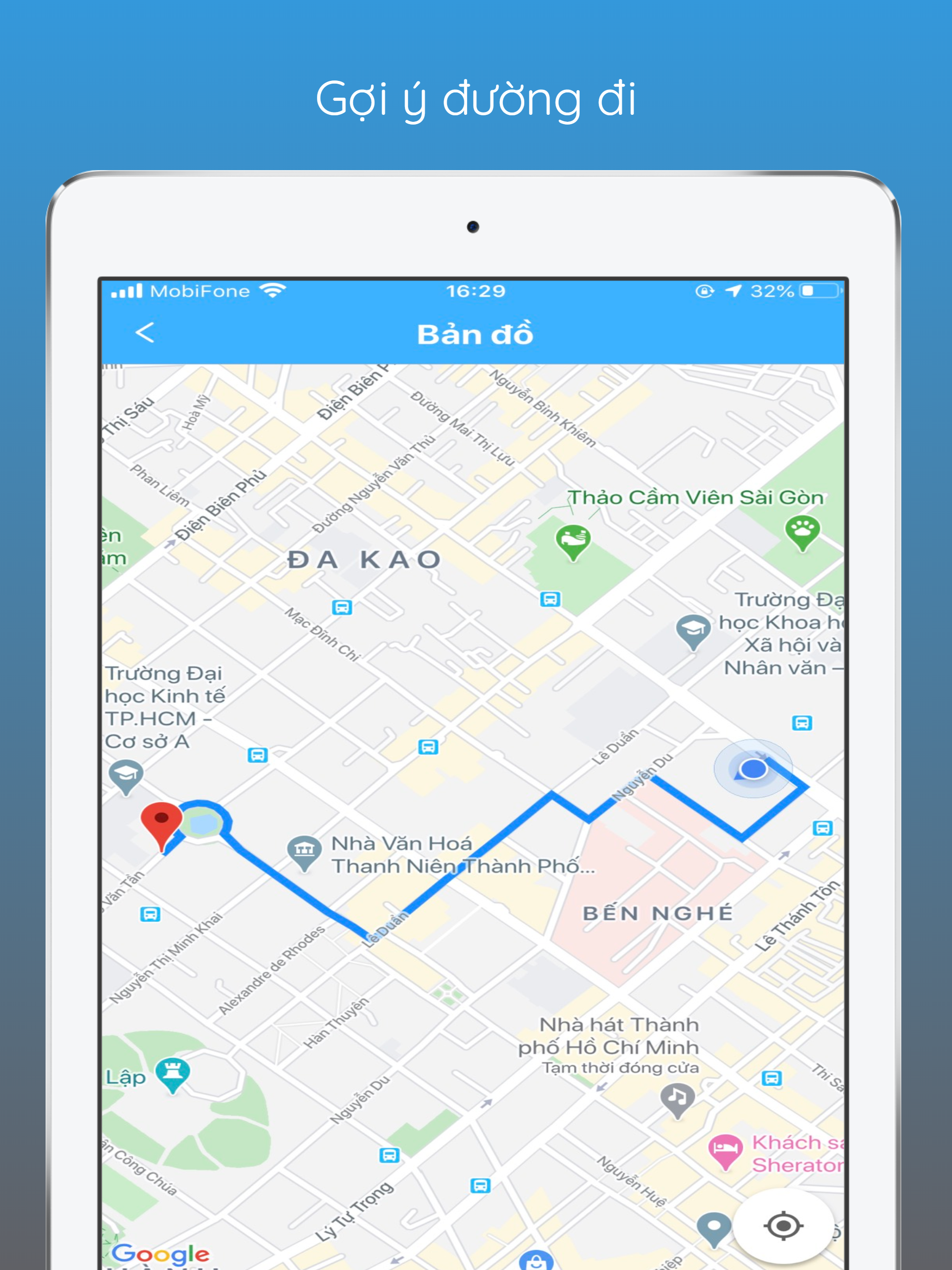 CRM APP