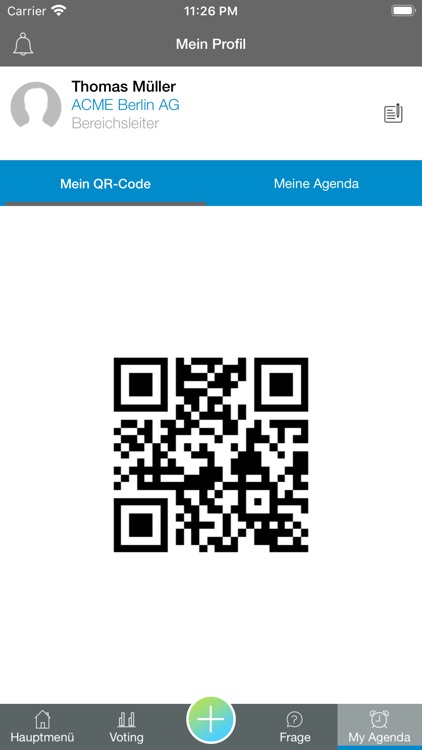 Bayer Events screenshot-5