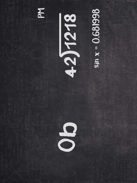 Screenshot #6 pour Bestmath Clock