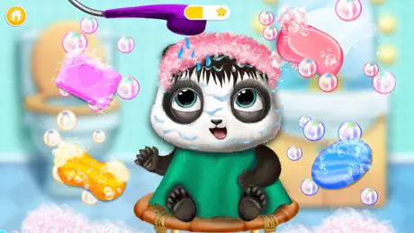 Panda Lu Baby Bear Care 2