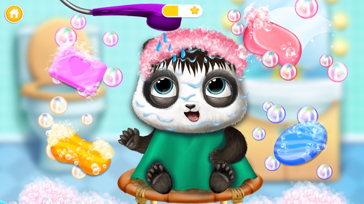 Panda Lu Baby Bear Care 2 screenshot-7