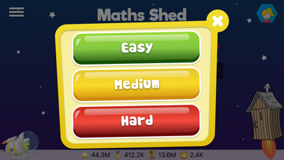 Screenshot #3 pour Maths Shed