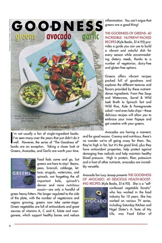Cookbook Digest Magazine screenshot 3