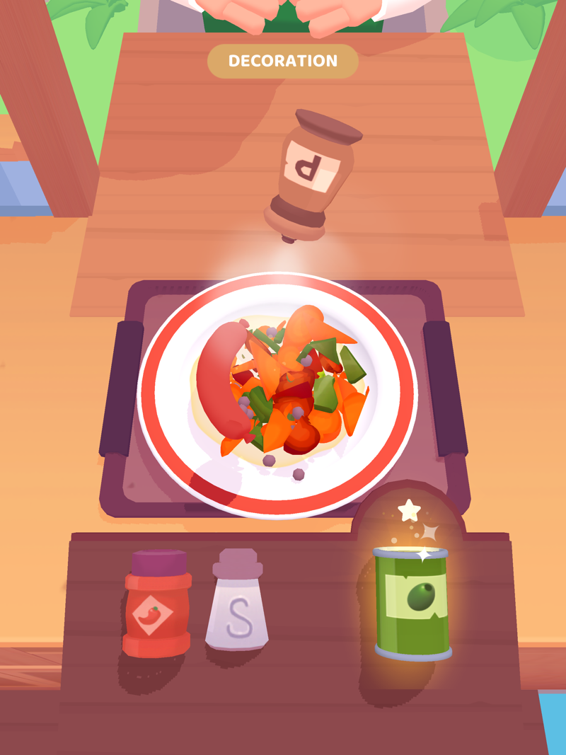 The Cook - 3D Cooking Game official gameplay screenshot 3