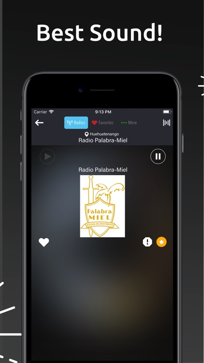 Radio Guatemala: GT FM Tuner