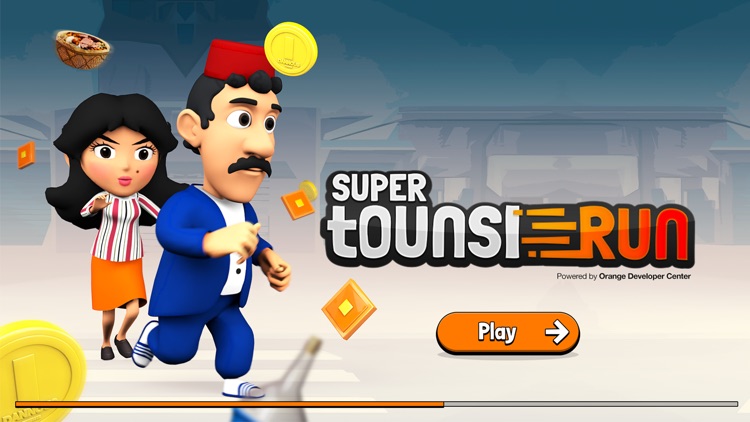 Super Tounsi Run