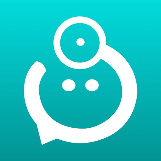 Mediktor - Chatbot Icon