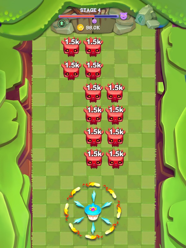 Granny Legend screenshot 10