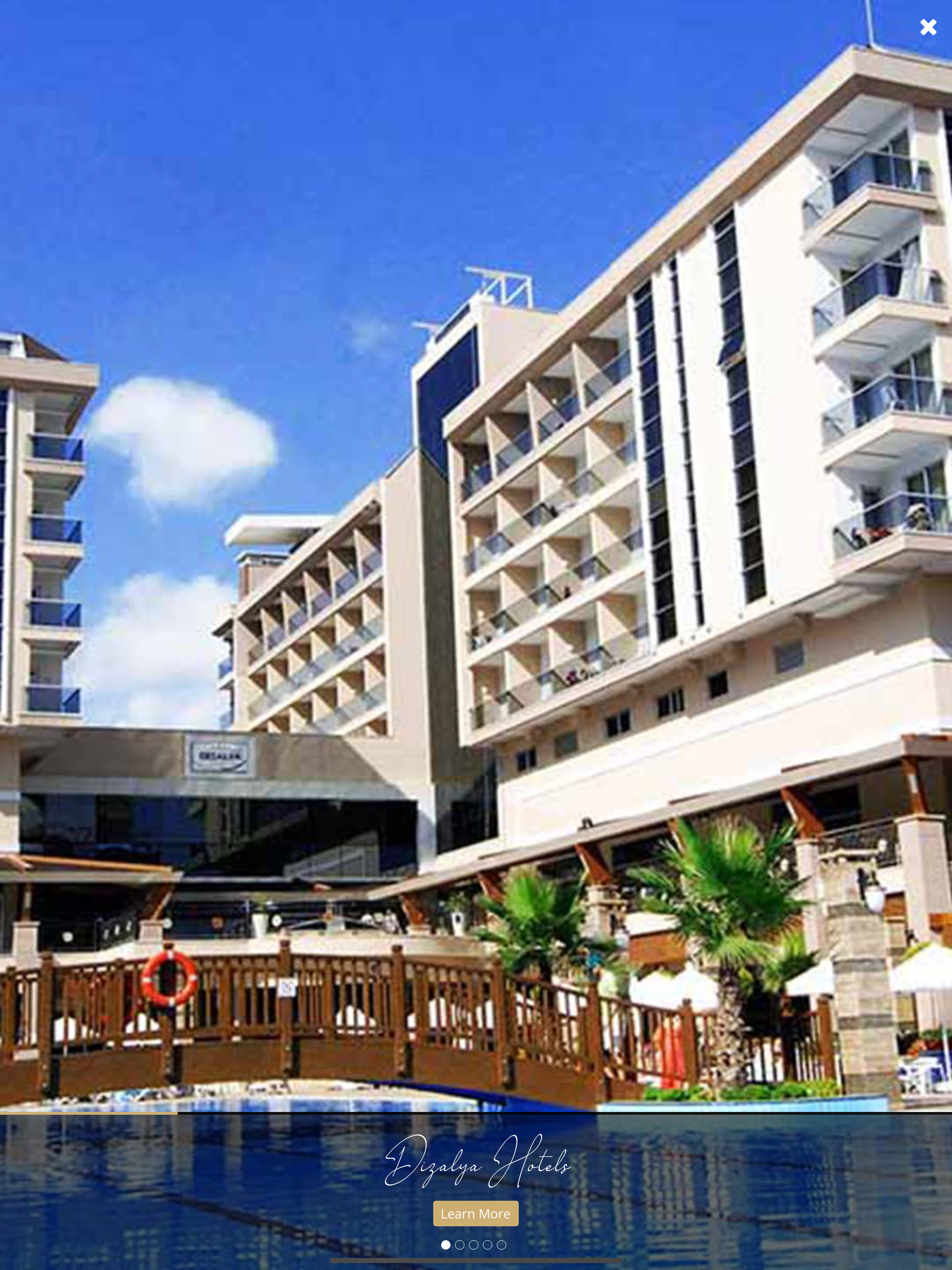 Dizalya Hotels