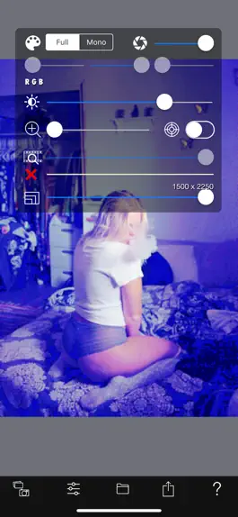 Game screenshot Night-Camera apk