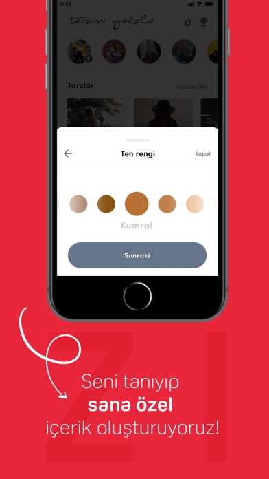 Tarzını Yakala screenshot 3