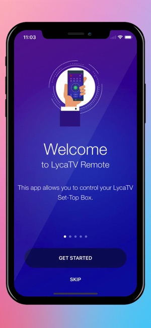 Lyca Remote