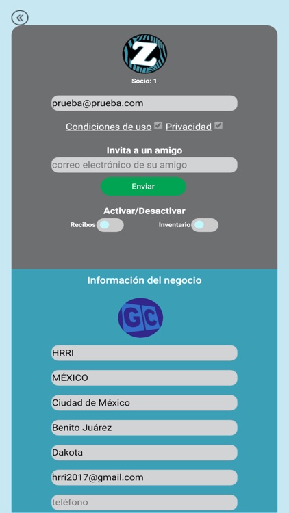 ZebraTapp screenshot-7