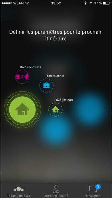 Screenshot #2 pour connect business