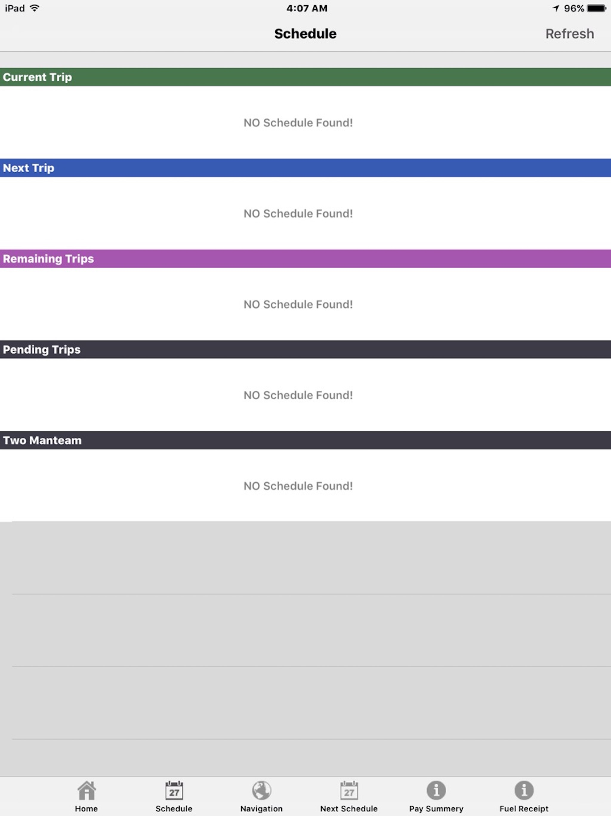 NEMT Secure screenshot 9