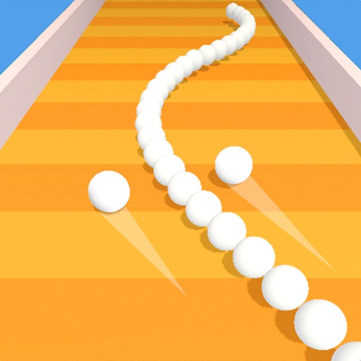 Ball ride 3D