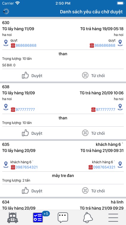 uFleet-O screenshot-6