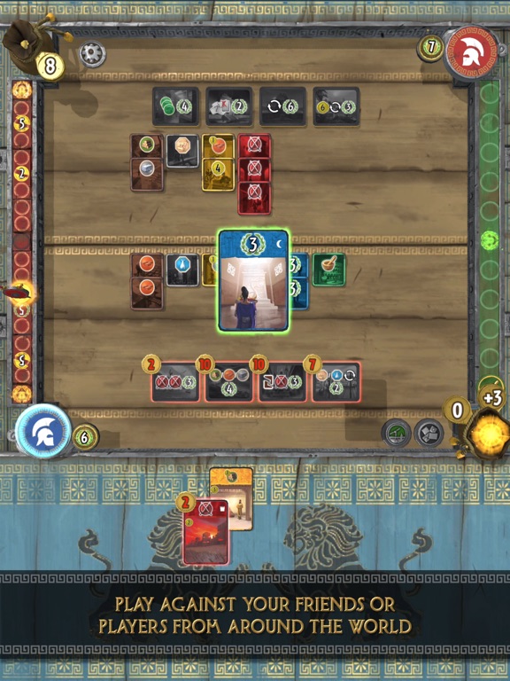 7 Wonders Duelのおすすめ画像2