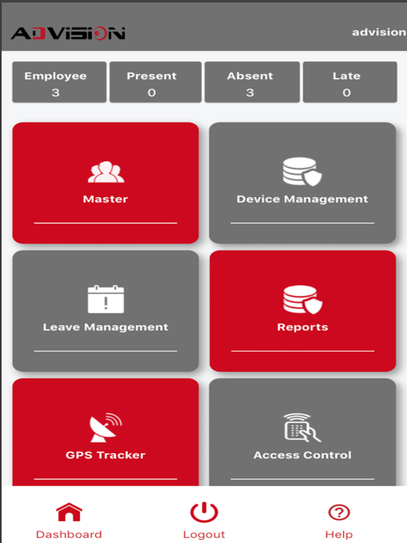 Screenshot #5 pour Advision Cloud