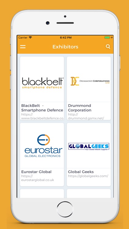 Mobile News XPO screenshot-5