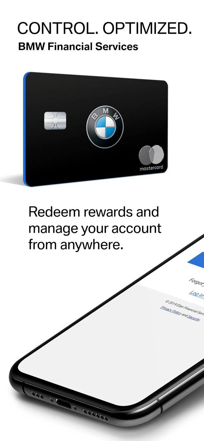 BMW Card