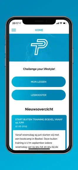 Game screenshot CLUBPT apk