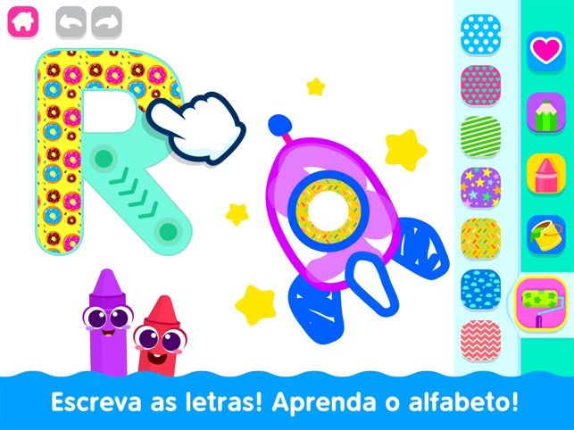 Desenho para bebê 🎨 jogos de colorir para criança - Baixar APK