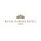 Hold your conference at the Royal Garden Hotel