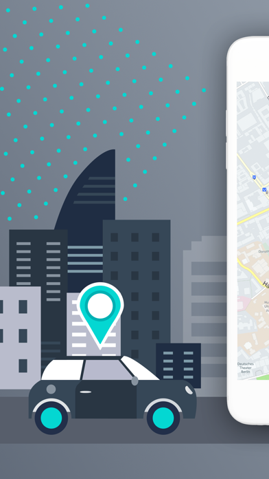 HERE WeGo - Effortless city navigation screenshot