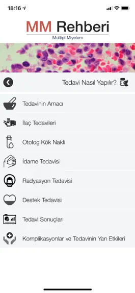 Game screenshot MM Rehberi apk