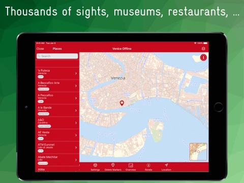 Venice Offline screenshot 3
