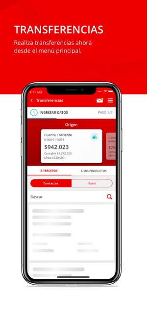 Santander Chile(圖4)-速報App