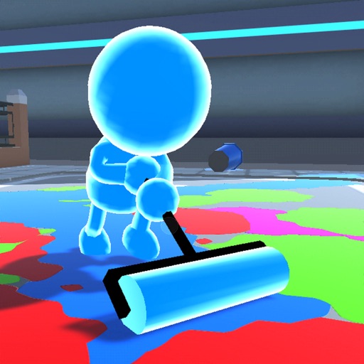 Paint World 3D by Romeo Nahon